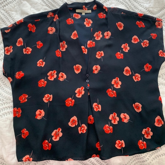 Monk and Lou blouse - Picture 1 of 4